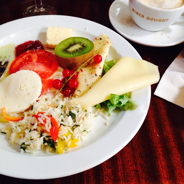 breakfast photo