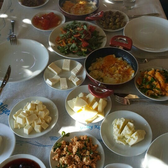 kahvaltı fotografı