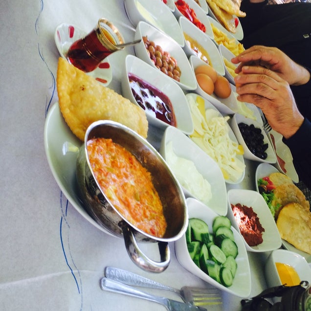 kahvaltı fotografı