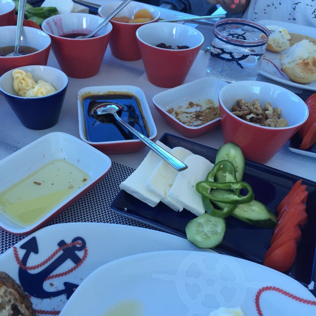 kahvaltı fotografı