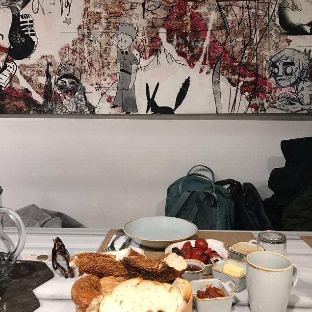 kahvaltı fotografı