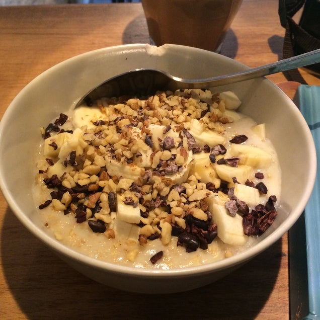 breakfast photo