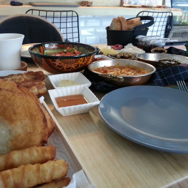 kahvaltı fotografı