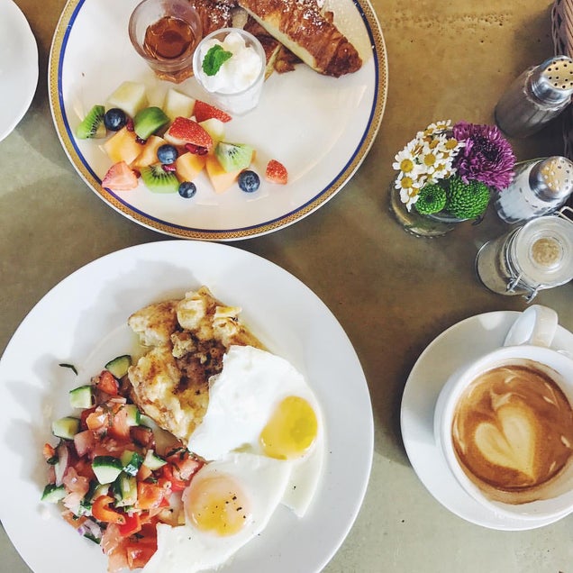 kahvaltı fotografı