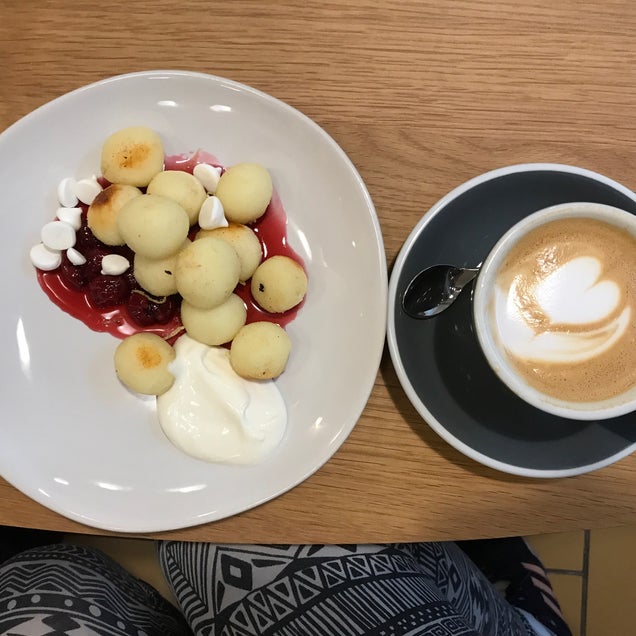 breakfast photo