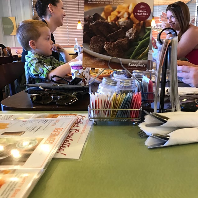 breakfast photo