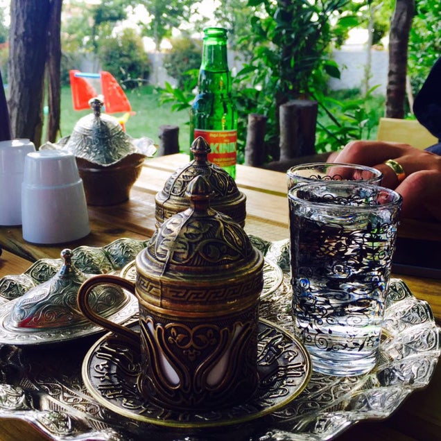 kahvaltı fotoğrafı