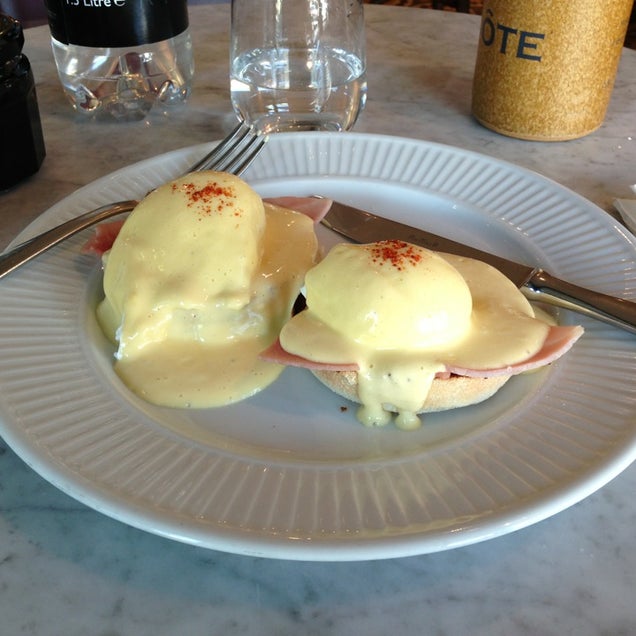 breakfast photo