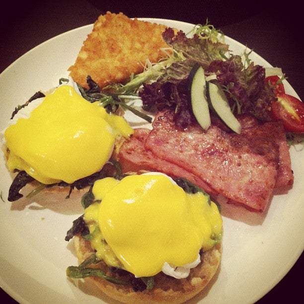 breakfast photo