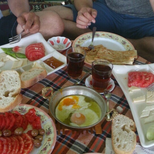 kahvaltı fotografı