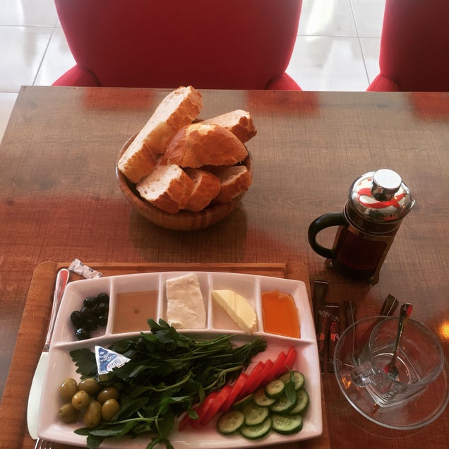 kahvaltı fotografı