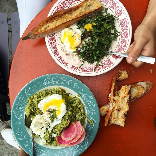 breakfast photo
