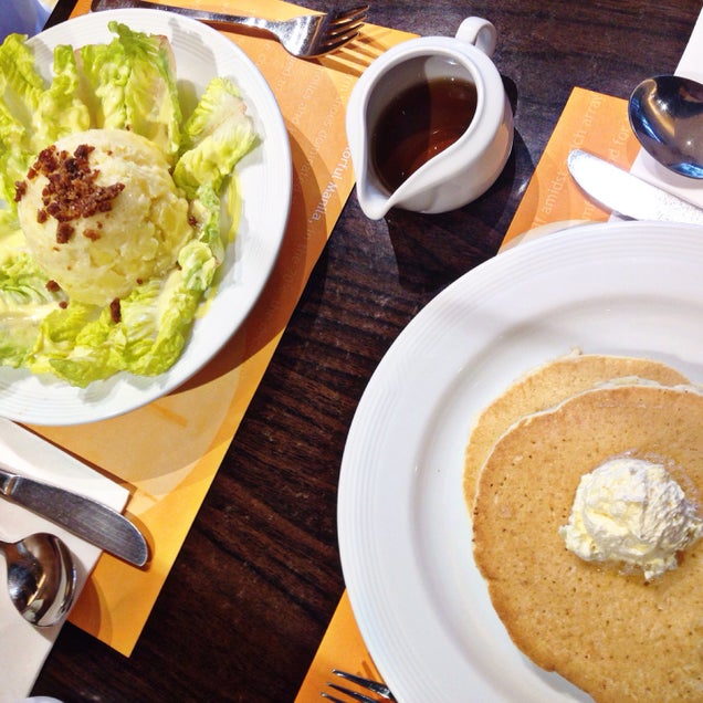 breakfast photo