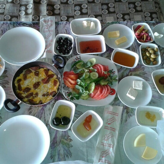 kahvaltı fotografı