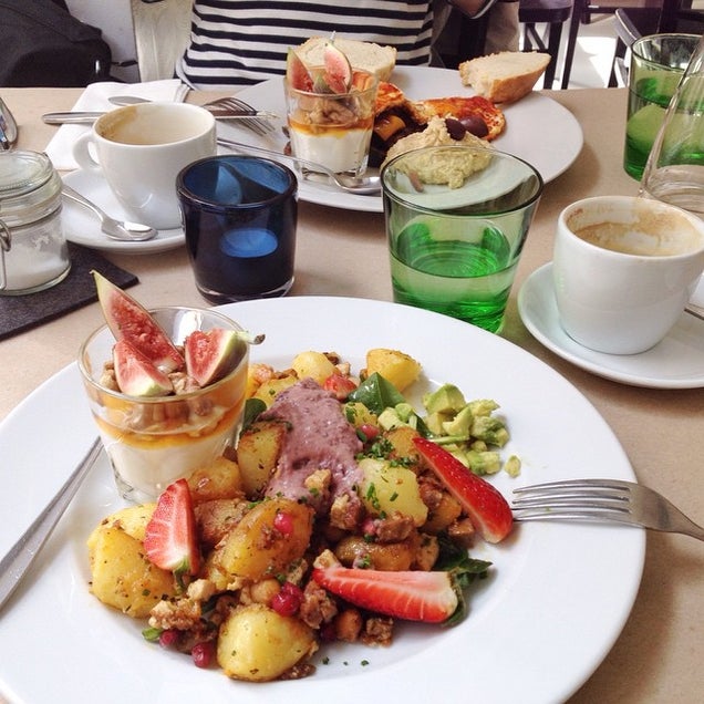 kahvaltı fotografı