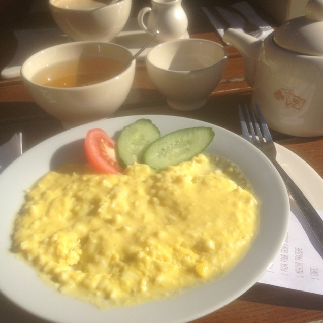 breakfast photo