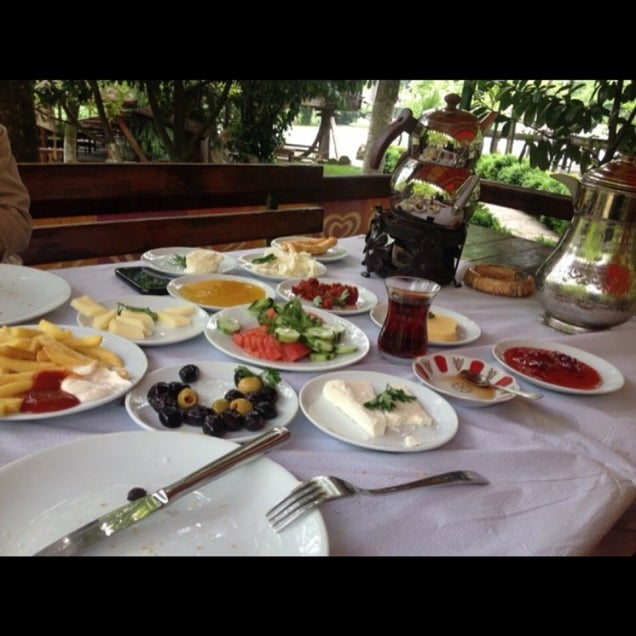 kahvaltı fotografı