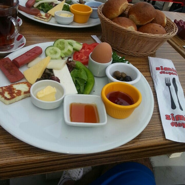 breakfast photo