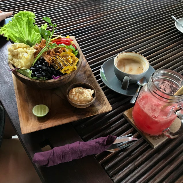 breakfast photo