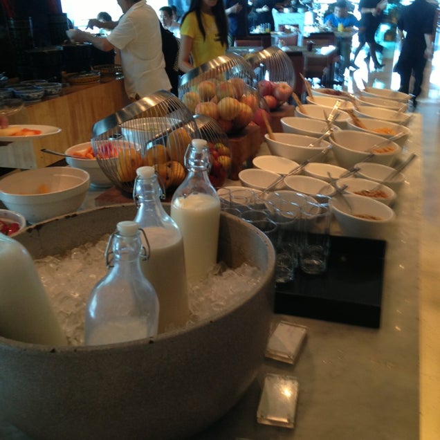 breakfast photo