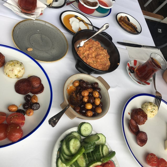 breakfast photo