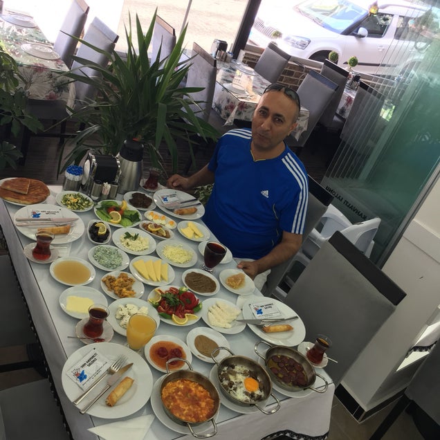 kahvaltı fotoğrafı