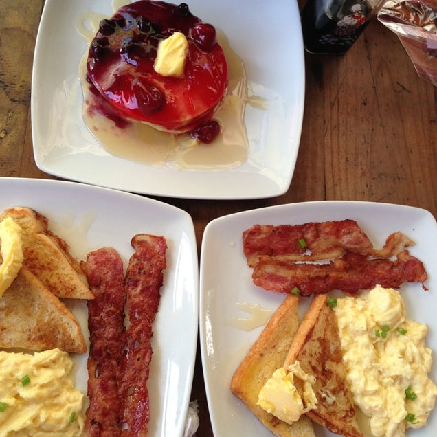 breakfast photo