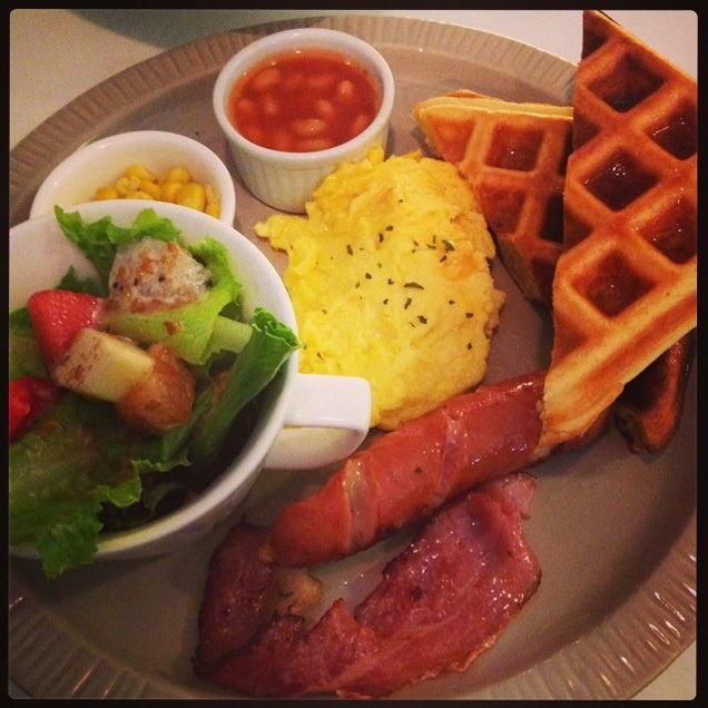 breakfast photo