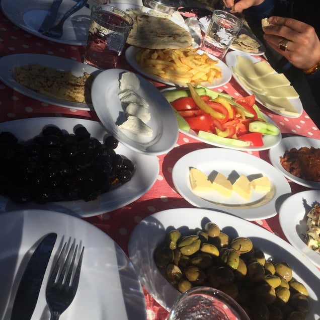 kahvaltı fotografı