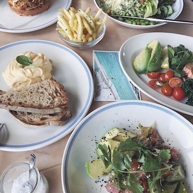 breakfast photo
