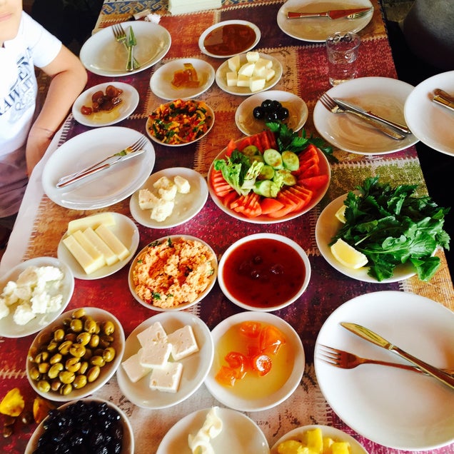 kahvaltı fotografı