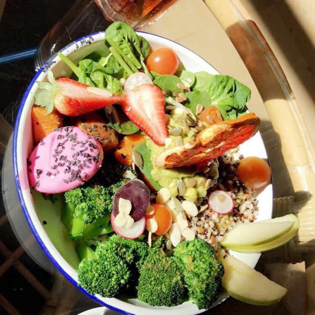 kahvaltı fotoğrafı