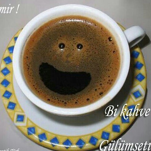 kahve fotografı