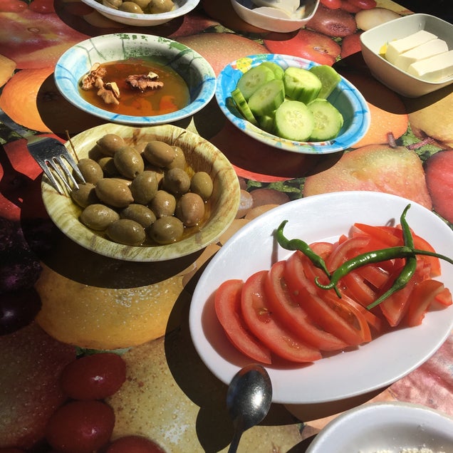breakfast photo
