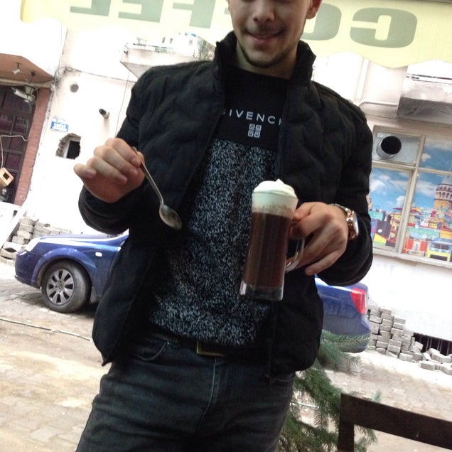 kahve fotografı