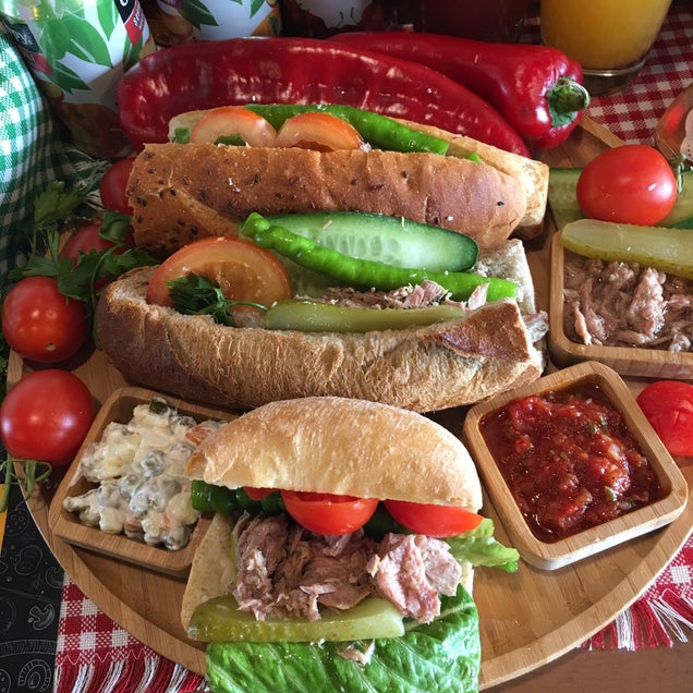 kahvaltı fotoğrafı