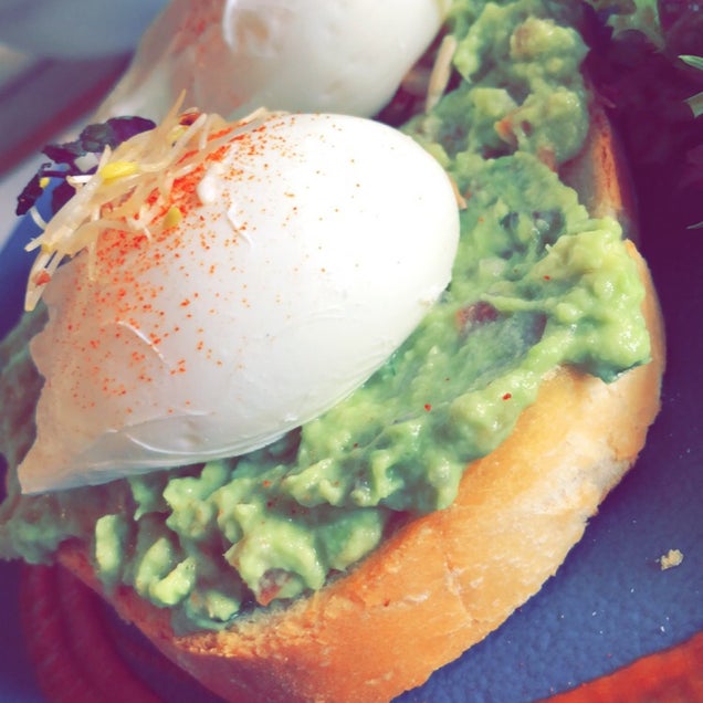 breakfast photo