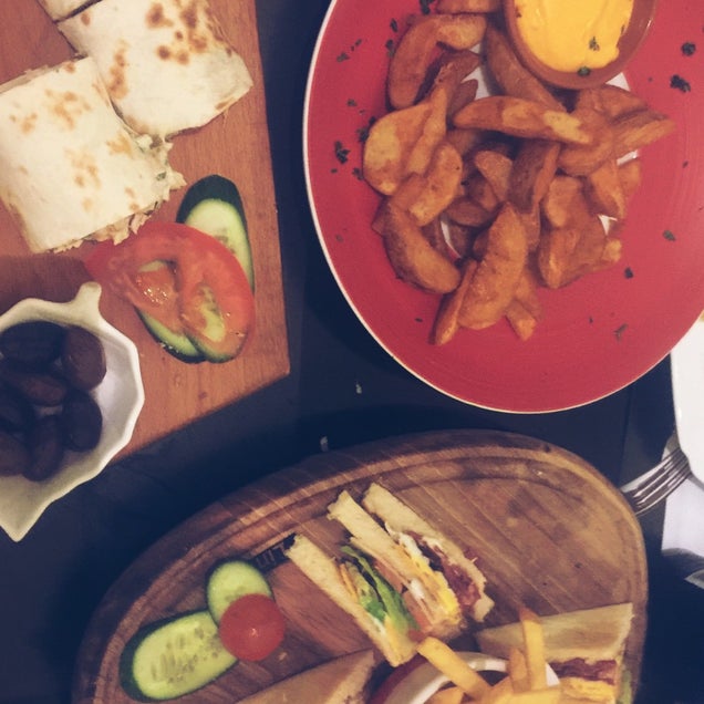 breakfast photo