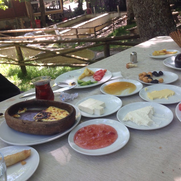 kahvaltı fotoğrafı