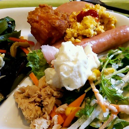 breakfast photo