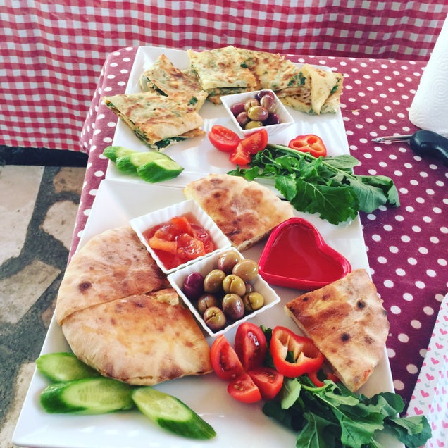 kahvaltı fotoğrafı