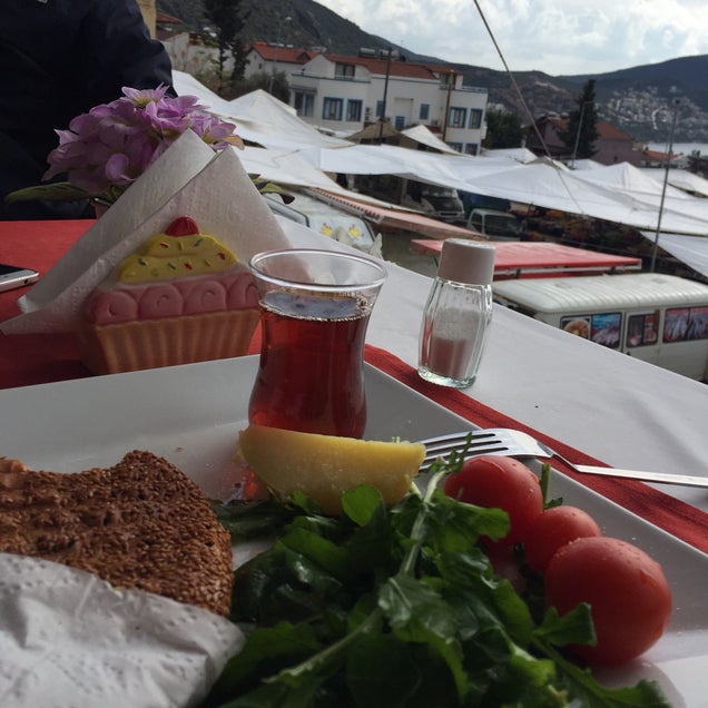 kahvaltı fotoğrafı