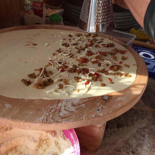 kahvaltı fotoğrafı