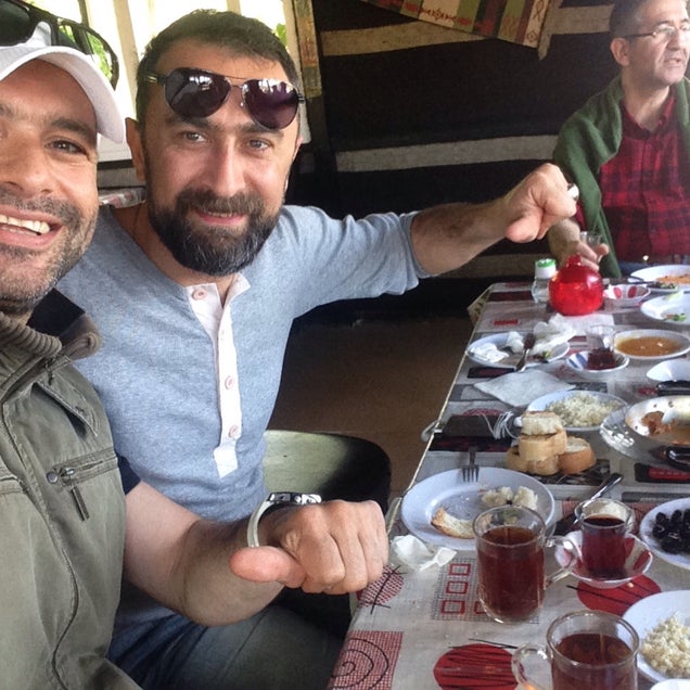 kahvaltı fotoğrafı