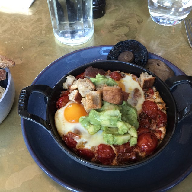 breakfast photo