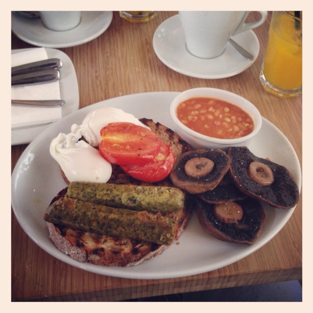 breakfast photo