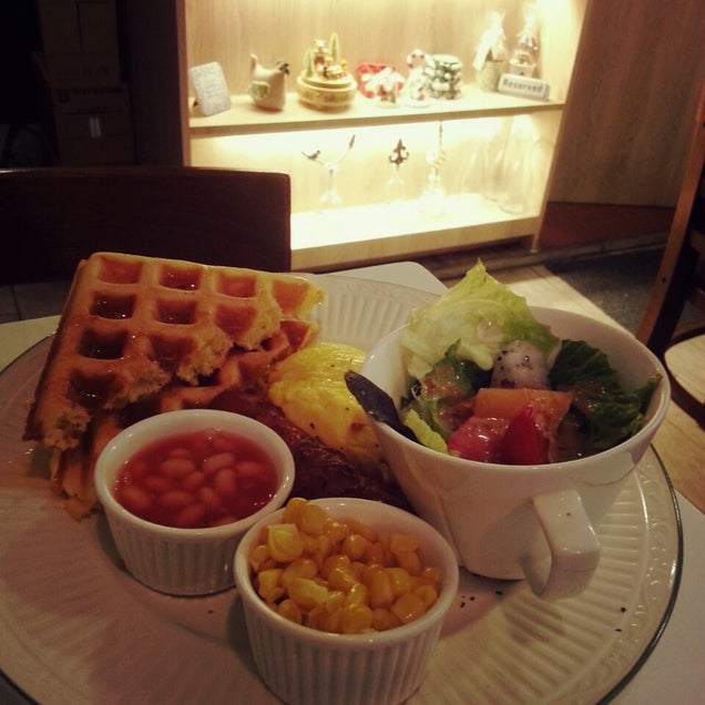breakfast photo