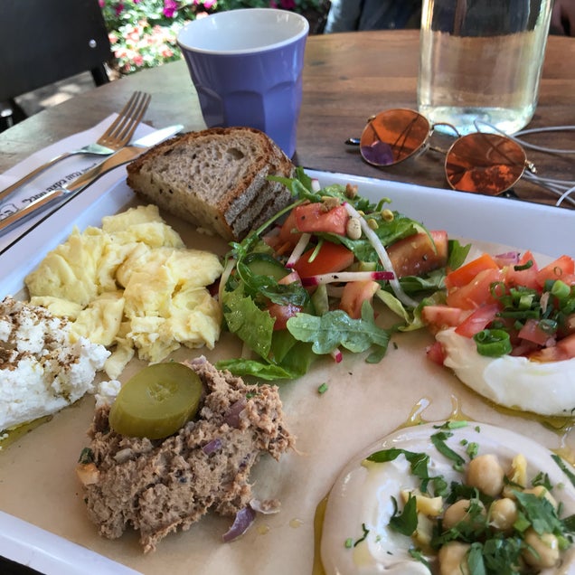 breakfast photo