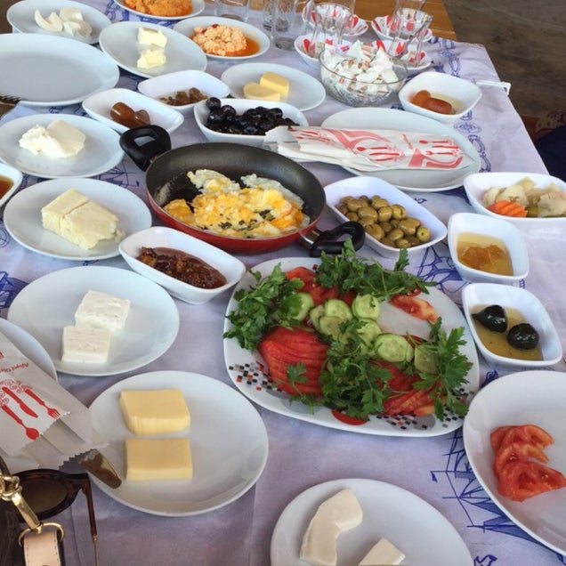 kahvaltı fotografı