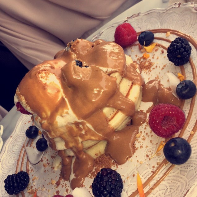 breakfast photo